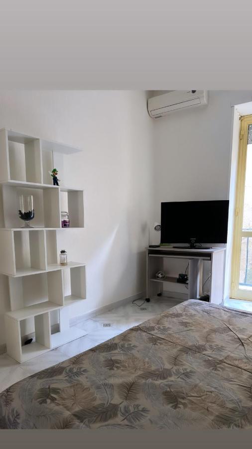 Apartamento Lacasinadisofisa Nápoles Exterior foto
