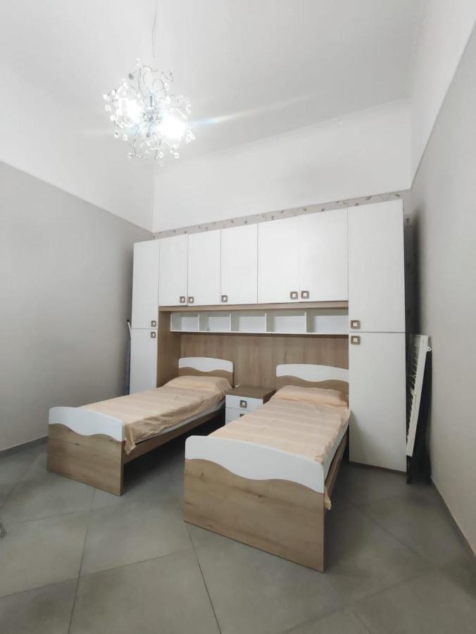 Apartamento Lacasinadisofisa Nápoles Exterior foto