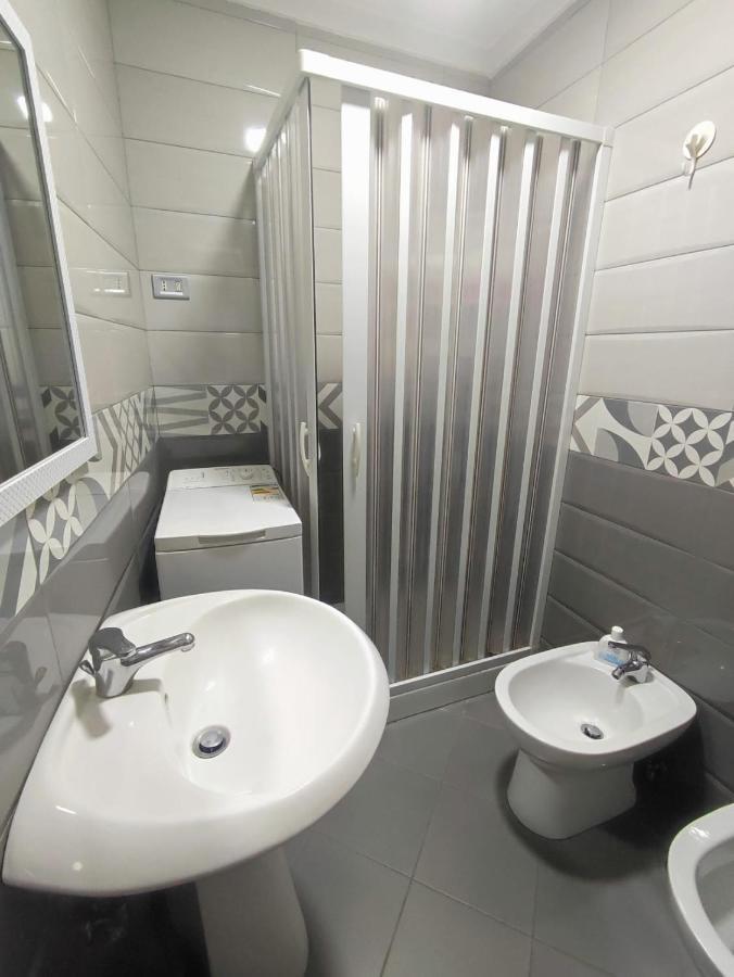 Apartamento Lacasinadisofisa Nápoles Exterior foto