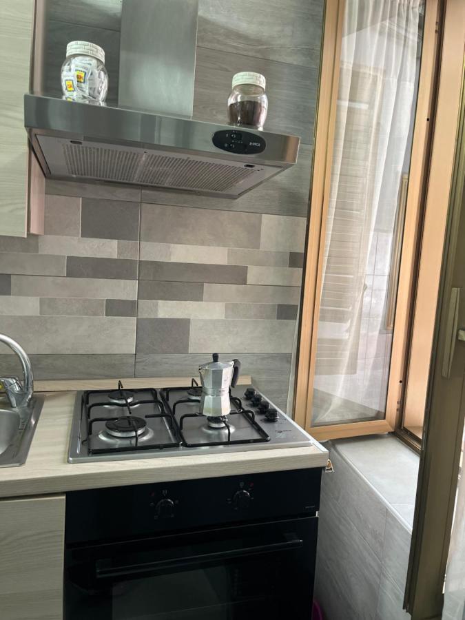 Apartamento Lacasinadisofisa Nápoles Exterior foto