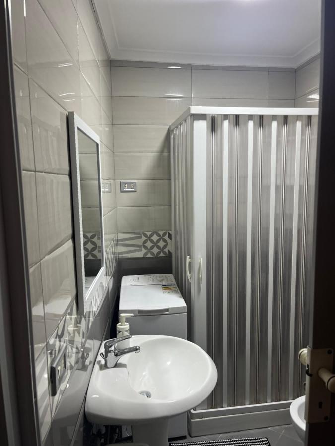 Apartamento Lacasinadisofisa Nápoles Exterior foto